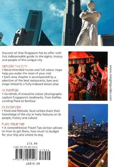 Insight Guides: Singapore City Guide