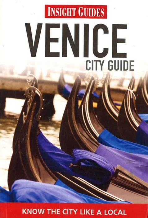 Insight Guides: Venice City Guide