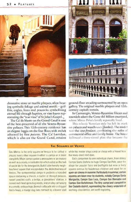 Insight Guides: Venice City Guide