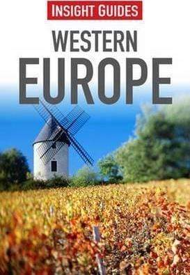 Insight Guides: Western Europe