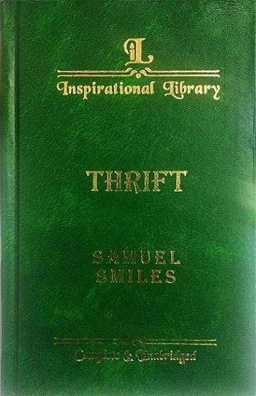 Inspirational Library: Thrift (HB)
