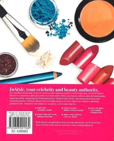 Instyle: Ultimate Beauty Secrets