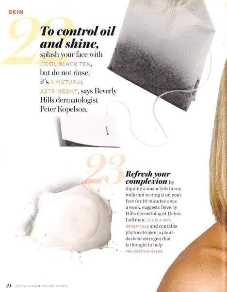 Instyle: Ultimate Beauty Secrets