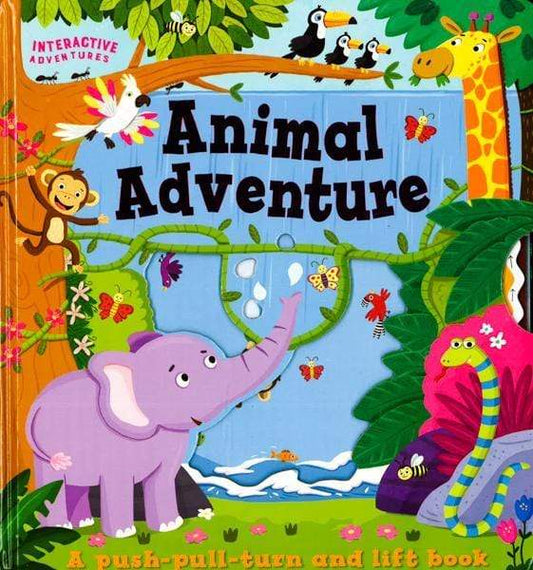 Interactive Adventures: Animal Adventure
