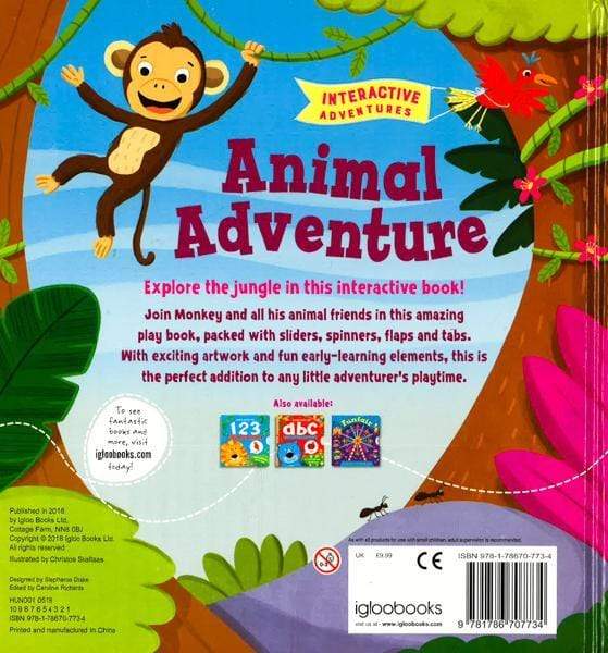 Interactive Adventures: Animal Adventure