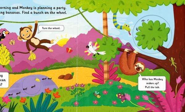 Interactive Adventures: Animal Adventure