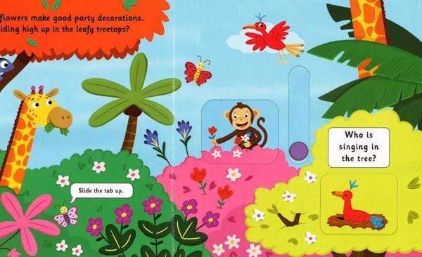 Interactive Adventures: Animal Adventure