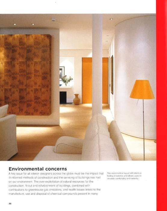 Interior Design Second Editions – BookXcess
