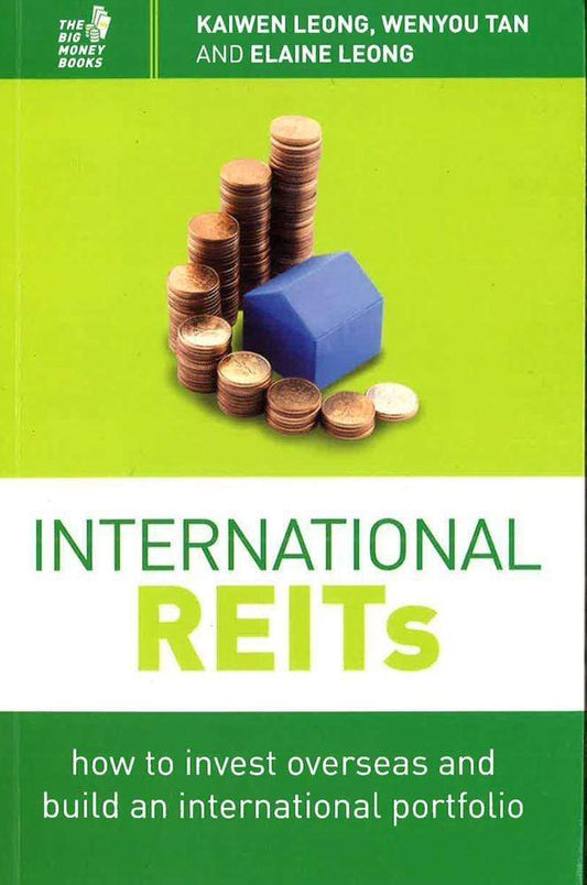 International REITs: How to Invest Overseas and Build an International Portfolio