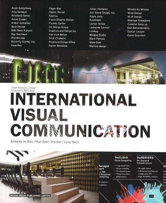 International Visual Communication Design (Hb)