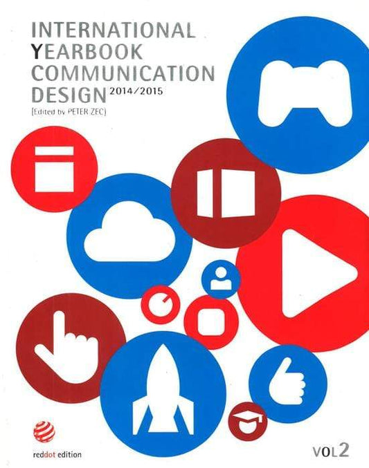 International Yearbook Communication Design 2014/2015 (W/Dvd)