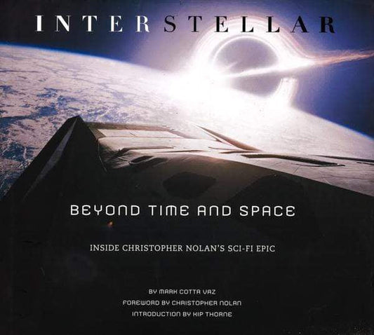 Interstellar - Beyond Time And Space