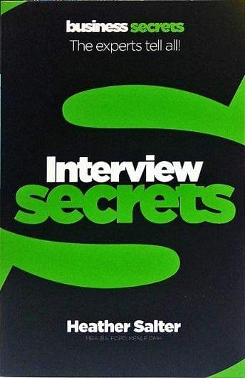 Interview (Collins Business Secrets)