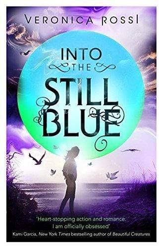 Into the Still Blue (Under the Never Sky: Book 3)