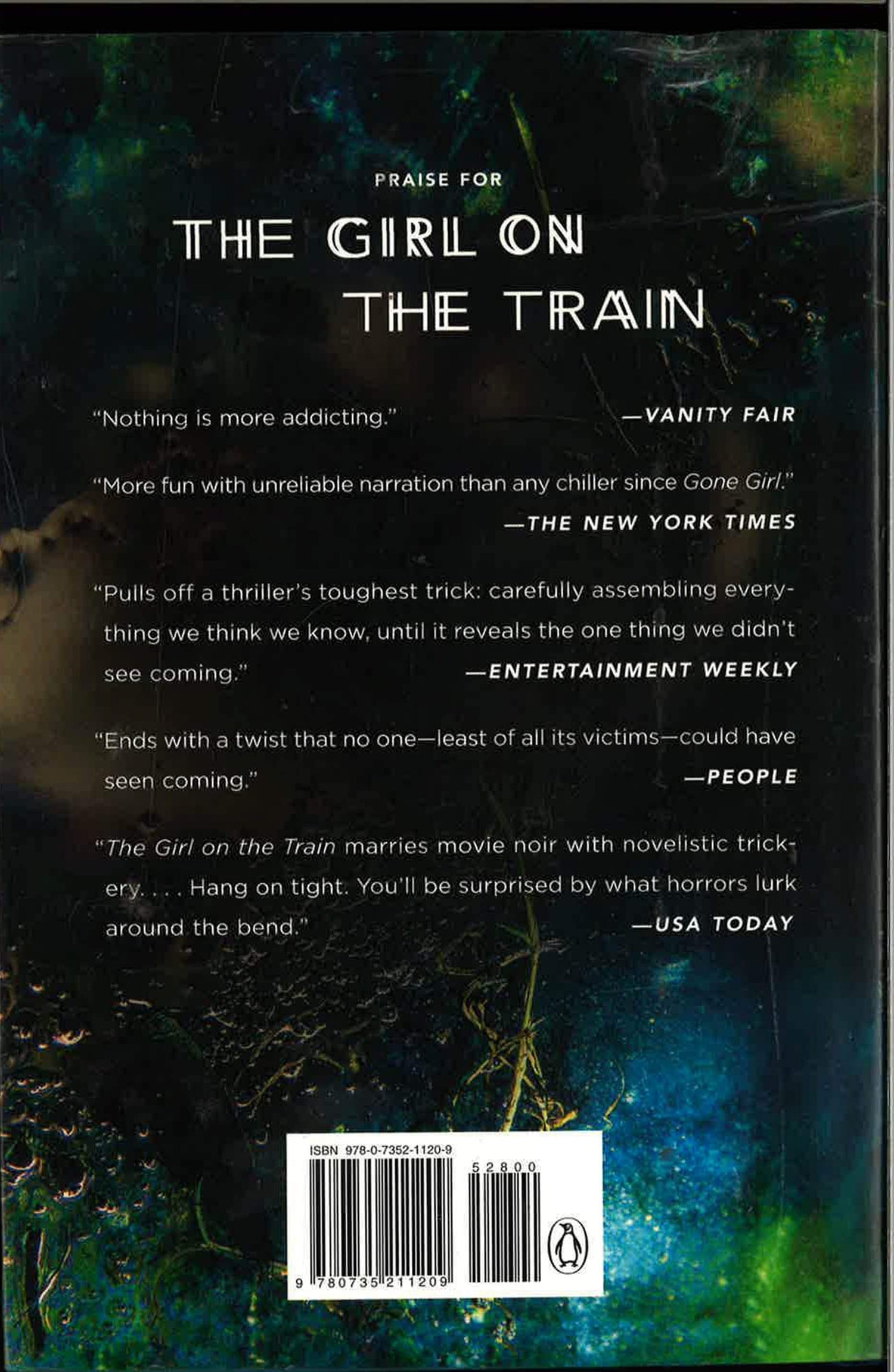 Into The Water : A Novel