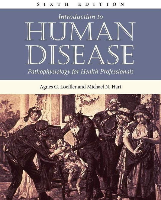 Introduction To Human Disease With Navigate 2 Advantage Access