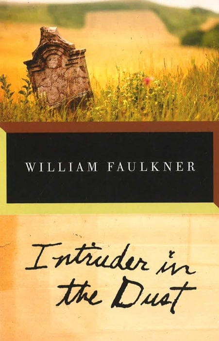 Intruder in the Dust