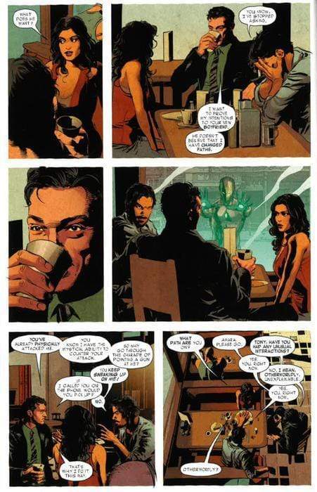 Invincible Iron Man: The War Machines