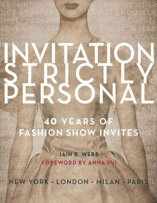 Invitation Strictly Personal (HB)