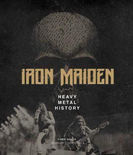 Iron Maiden: Heavy Metal History