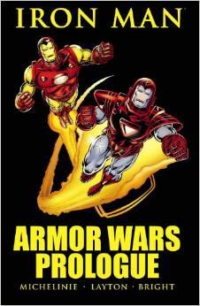 Iron Man : Armor Wars Prologue