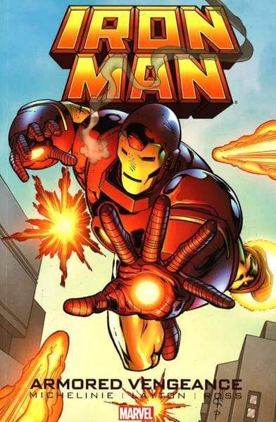 Iron Man: Armored Vengeance
