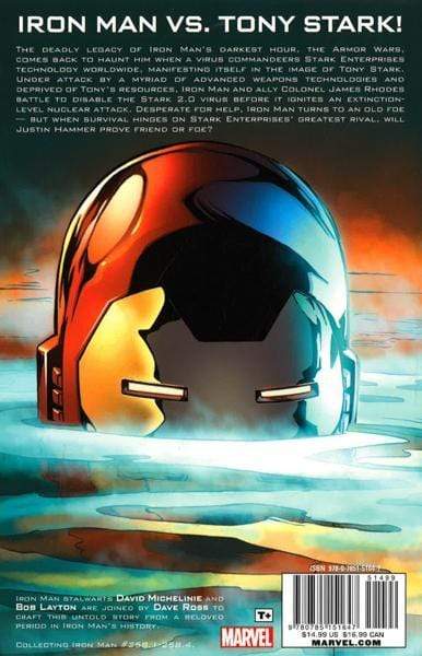 Iron Man: Armored Vengeance