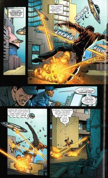 Iron Man: Armored Vengeance