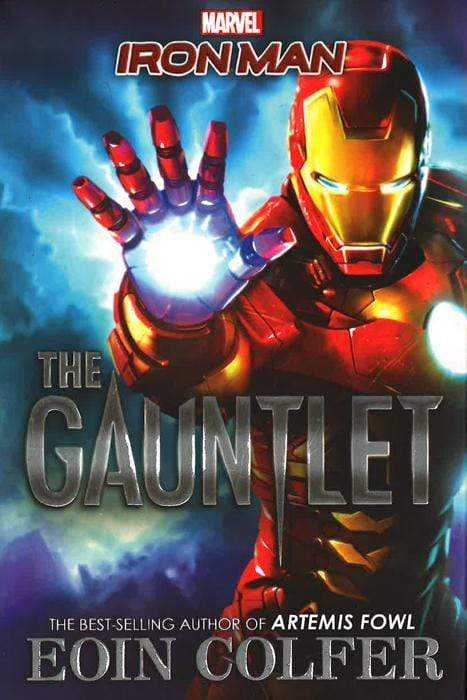 Iron Man: The Gauntlet