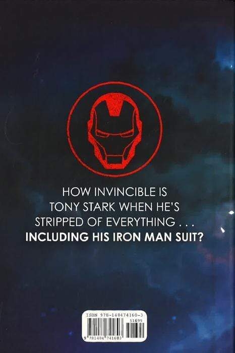 Iron Man: The Gauntlet