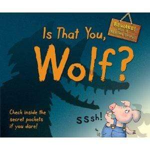 Is That You Wolf?