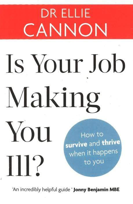 Is Your Job Making You Ill?