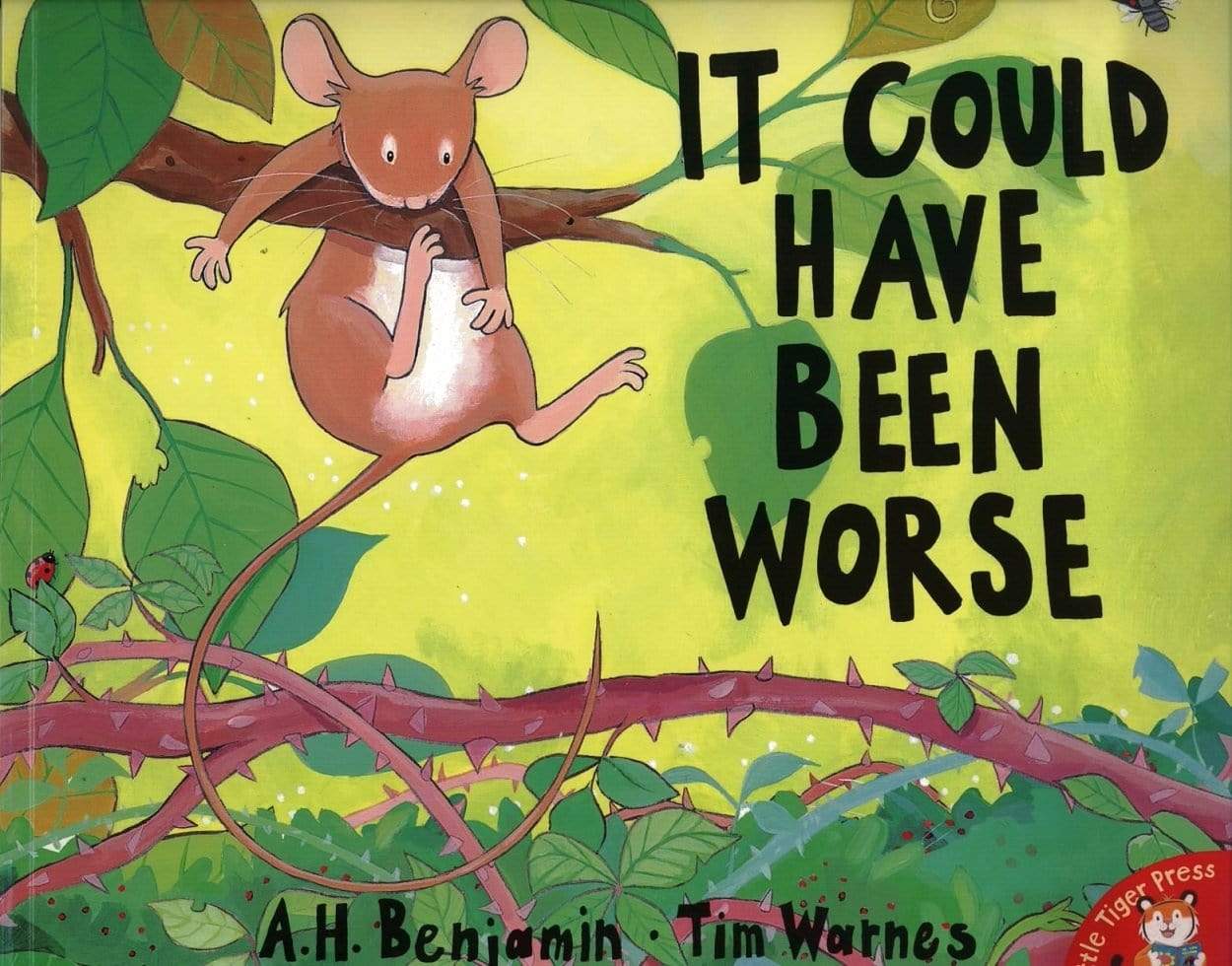 It Could Have Been Worse