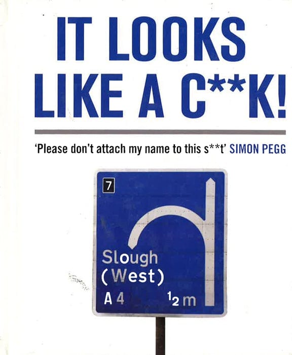 It Looks Like A C**K