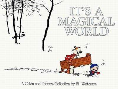 It's A Magical World (Calvin And Hobbes Collection)
