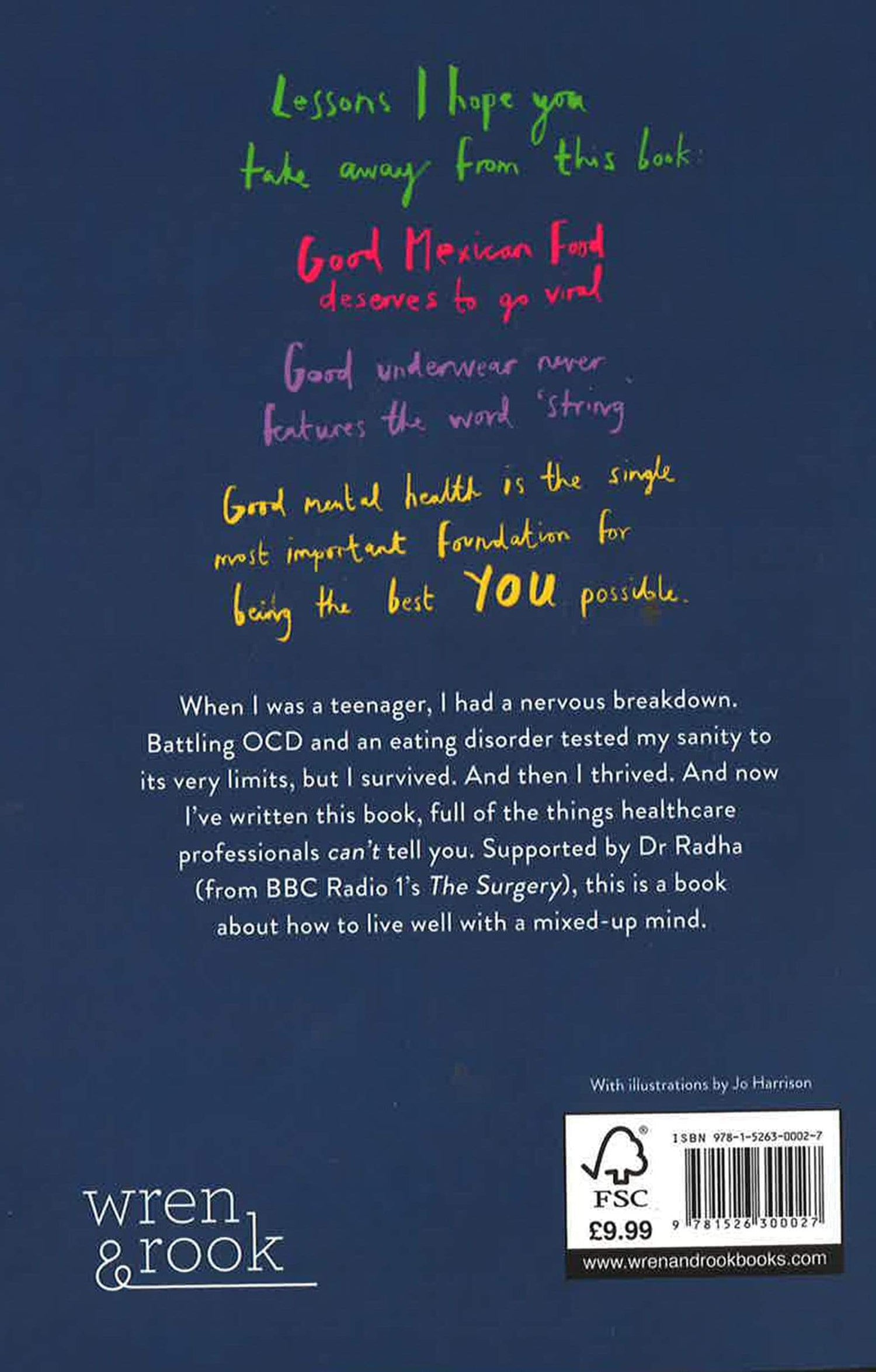 It's All In Your Head : A Guide To Getting Your Sh*T Together