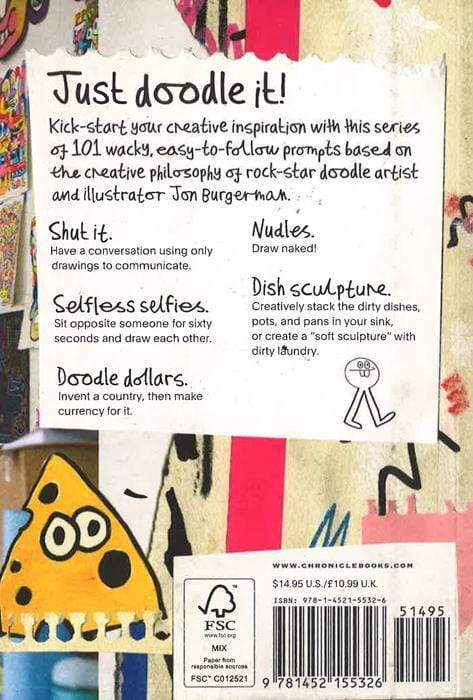 It's Great to Create: 101 Fun Creative Exercises for Everyone