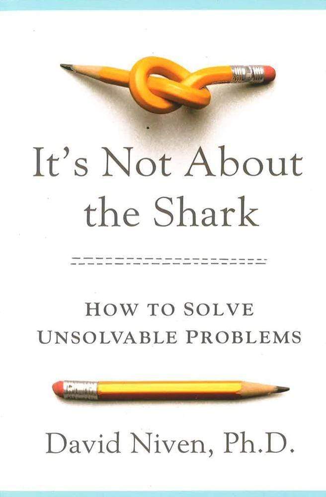 It's Not About The Shark