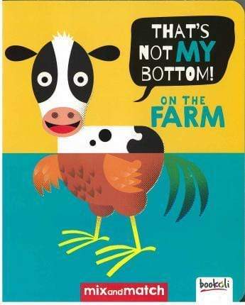 It's Not My Bottom! on the Farm