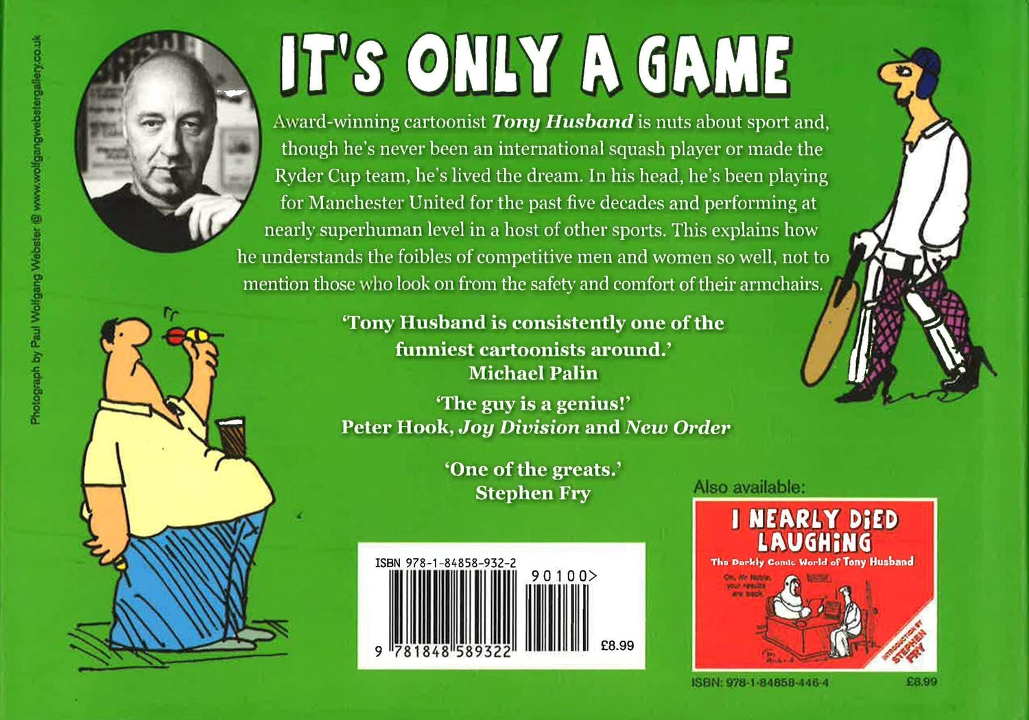 It's Only A Game