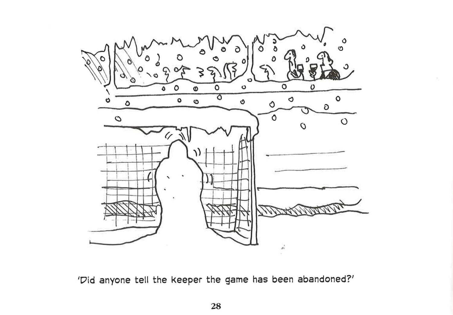 It's Only A Game