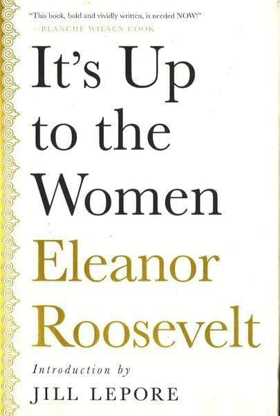 It's Up To The Women