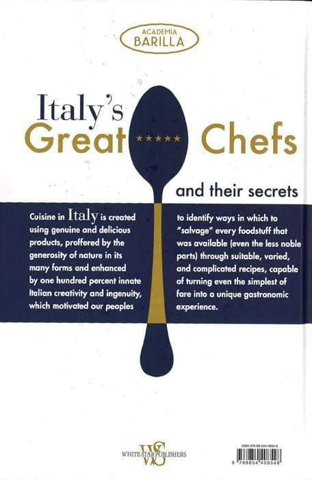 Italy's Great Chefs