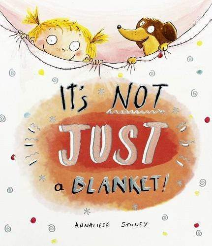 Its Not Just A Blanket