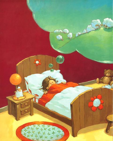 Its Time To Sleep You Crazy Sheep