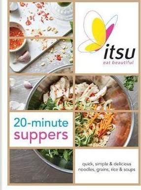Itsu 20-Minute Suppers (HB)