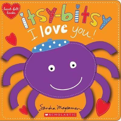 Itsy-Bitsy I Love You!