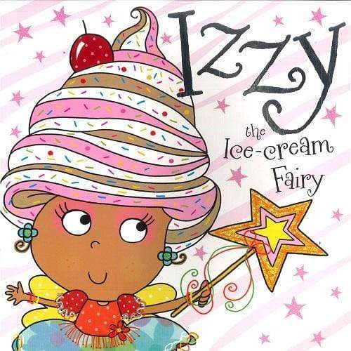 Izzy The Ice-Cream Fairy