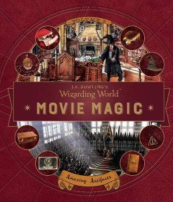 J. K. Rowling's Wizarding World: Movie Magic  (Volume 3) (HB)