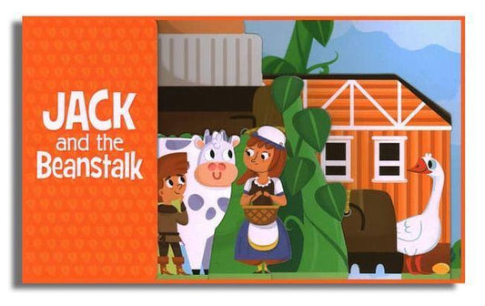 Jack And The Beanstalk